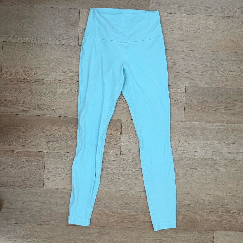 Lululemon Double-Lined Align Leggings